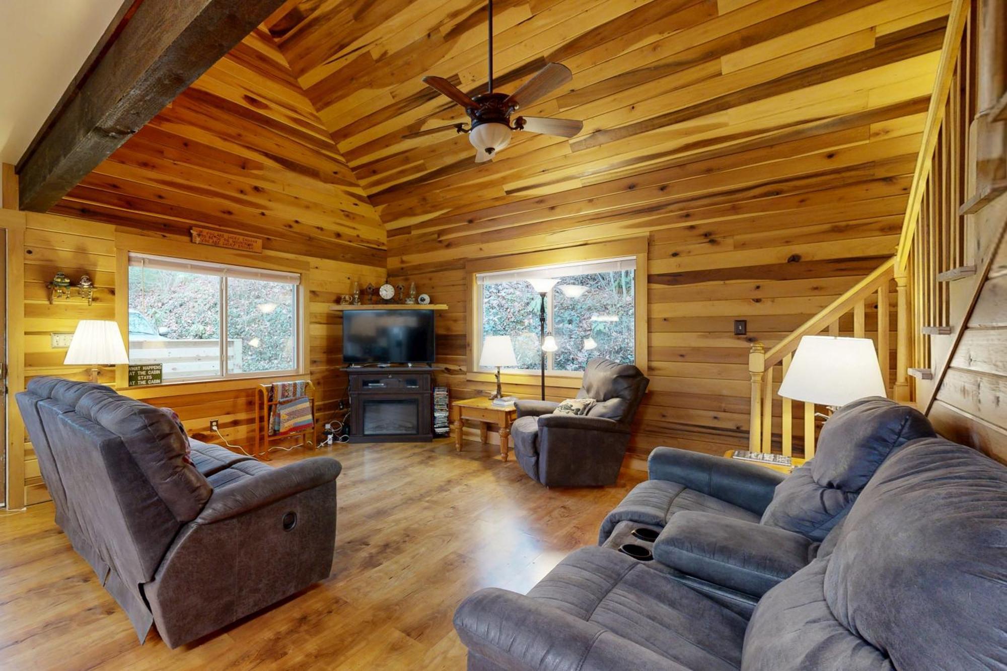 2 Bed 2 Bath Vacation Home In Whittier V Extérieur photo