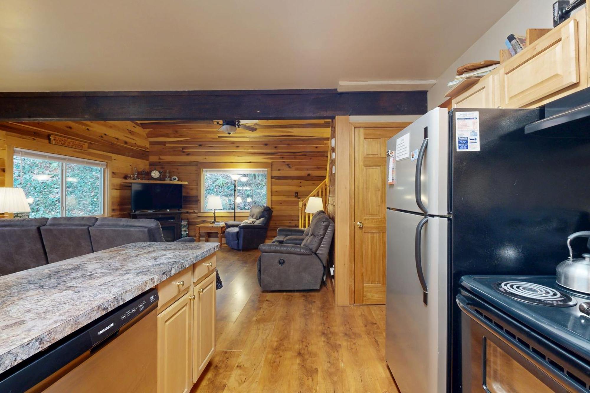 2 Bed 2 Bath Vacation Home In Whittier V Extérieur photo