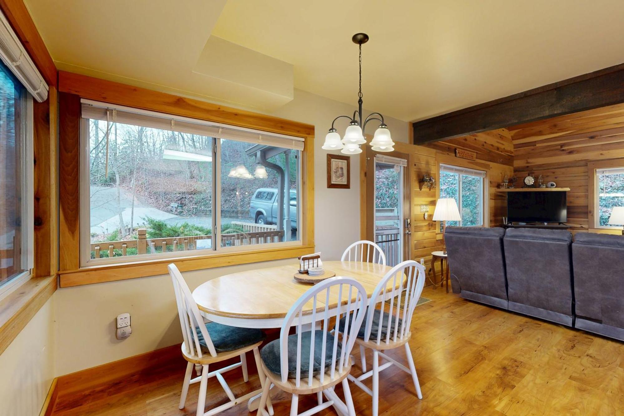 2 Bed 2 Bath Vacation Home In Whittier V Extérieur photo