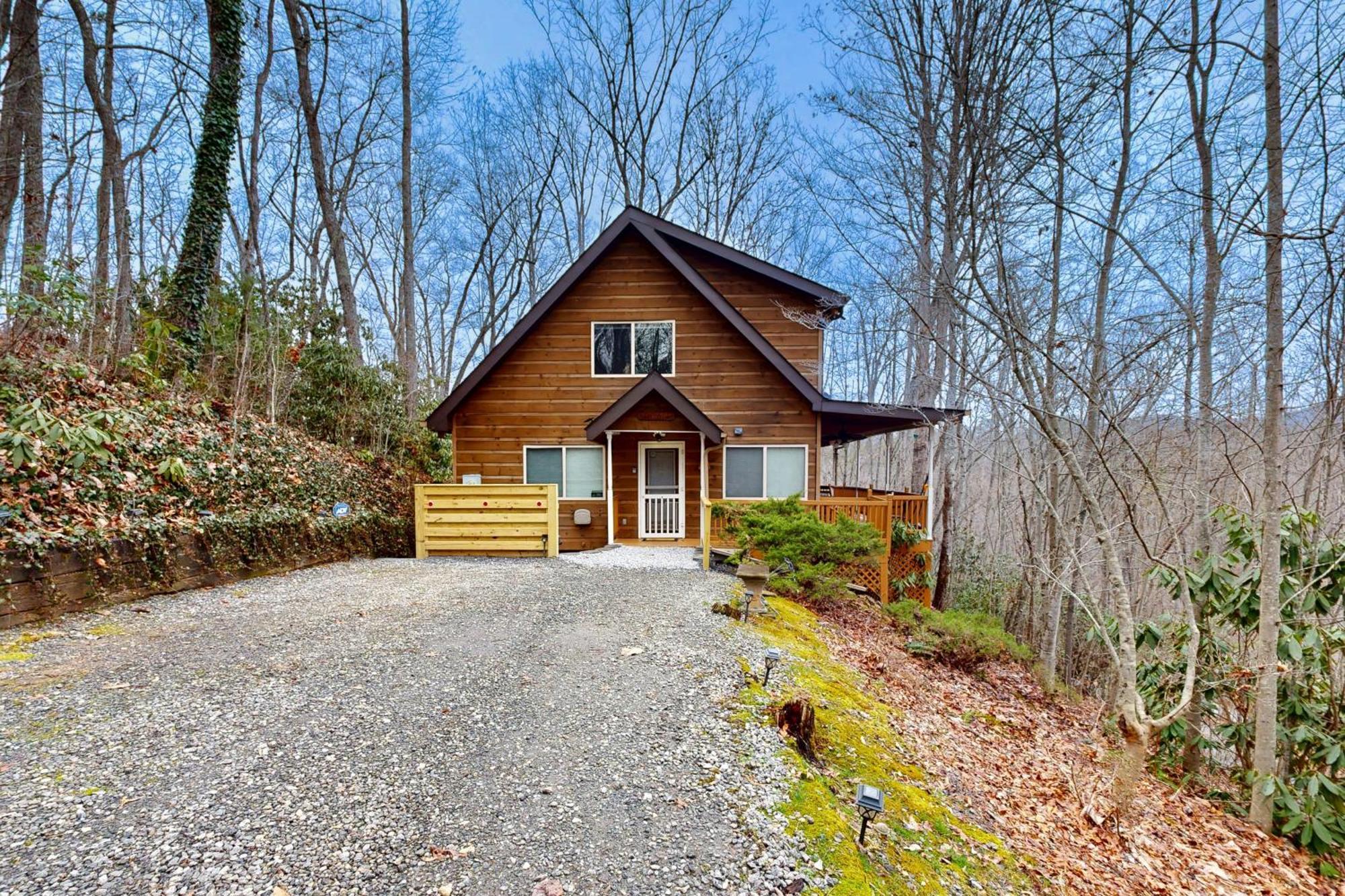 2 Bed 2 Bath Vacation Home In Whittier V Extérieur photo